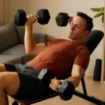 Panca multifunzione compatta: come ritrovare motivazione ed efficacia anche in spazi piccolissimi