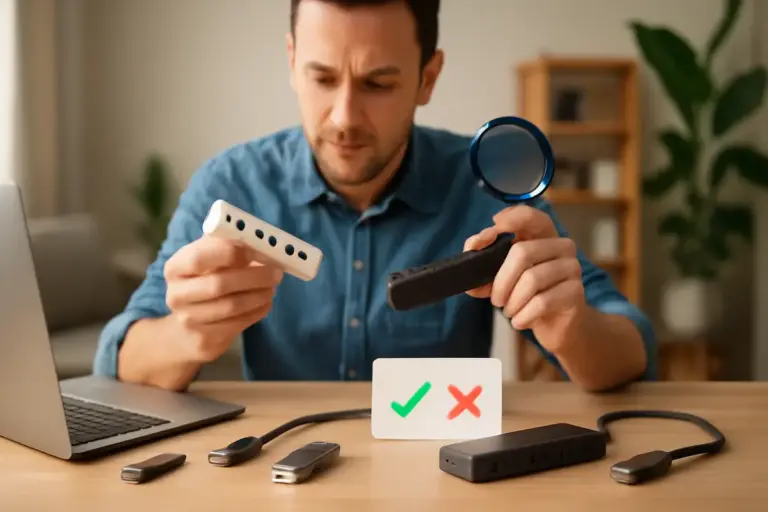 Come scegliere l’hub USB giusto? Stabilisci la compatibilità con piccoli accorgimenti essenziali