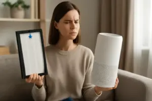 Purificatore di ionizzazione o HEPA? quale scegliere per respirare davvero aria migliore in casa