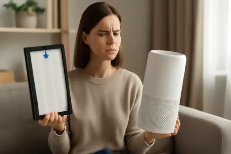 Purificatore di ionizzazione o HEPA? quale scegliere per respirare davvero aria migliore in casa