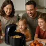Migliore friggitrice ad aria per famiglia numerosa: risparmia tempo e olio ogni giorno