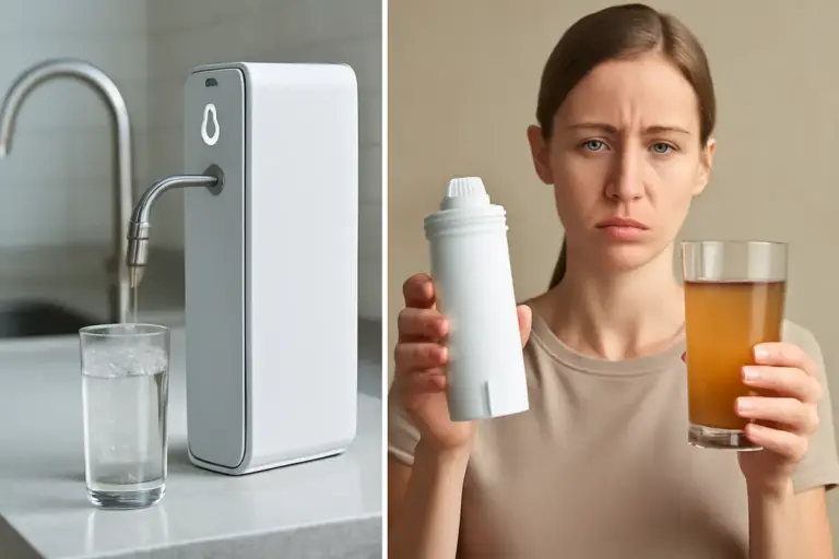 Qual è la differenza tra purificatore d’acqua domestico e filtro? L’aspetto sottovalutato sulla salute