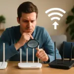 Come scegliere il miglior router WiFi per casa? I parametri che fanno davvero la differenza in velocità e stabilità