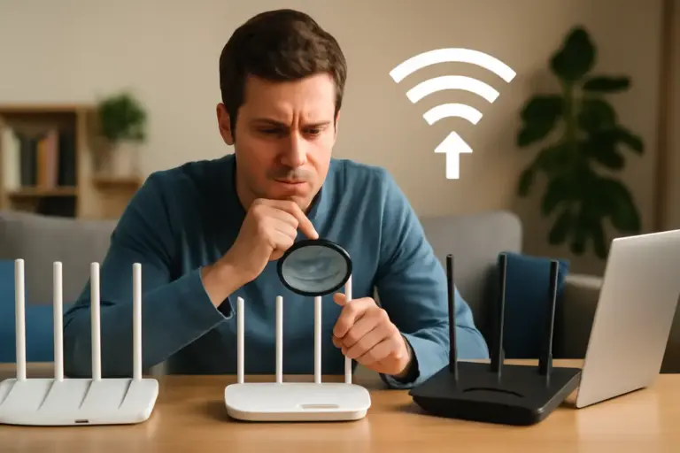 Come scegliere il miglior router WiFi per casa? I parametri che fanno davvero la differenza in velocità e stabilità