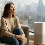 I migliori purificatori d’aria per chi vive in città: l’effetto sulla qualità della vita è sorprendente