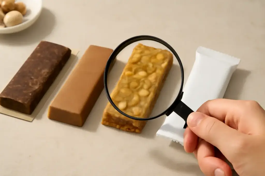 Quali sono le migliori barre proteiche senza zuccheri aggiunti? Caratteristiche spesso trascurate che fanno la differenza
