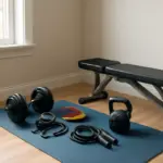 Attrezzi essenziali per la palestra domestica: guida all’acquisto e risparmio